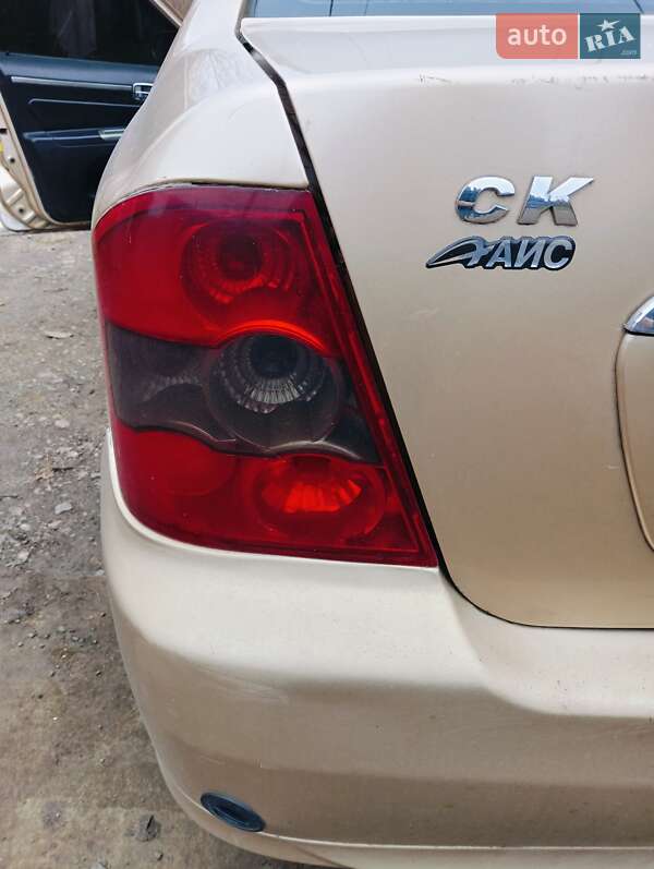 Седан Geely CK 2011 в Одессе фото 2 Седан Geely CK 2011 в Одессе