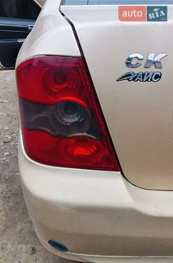 Седан Geely CK 2011 в 