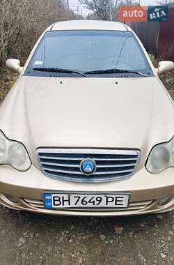 Седан Geely CK 2011 в 