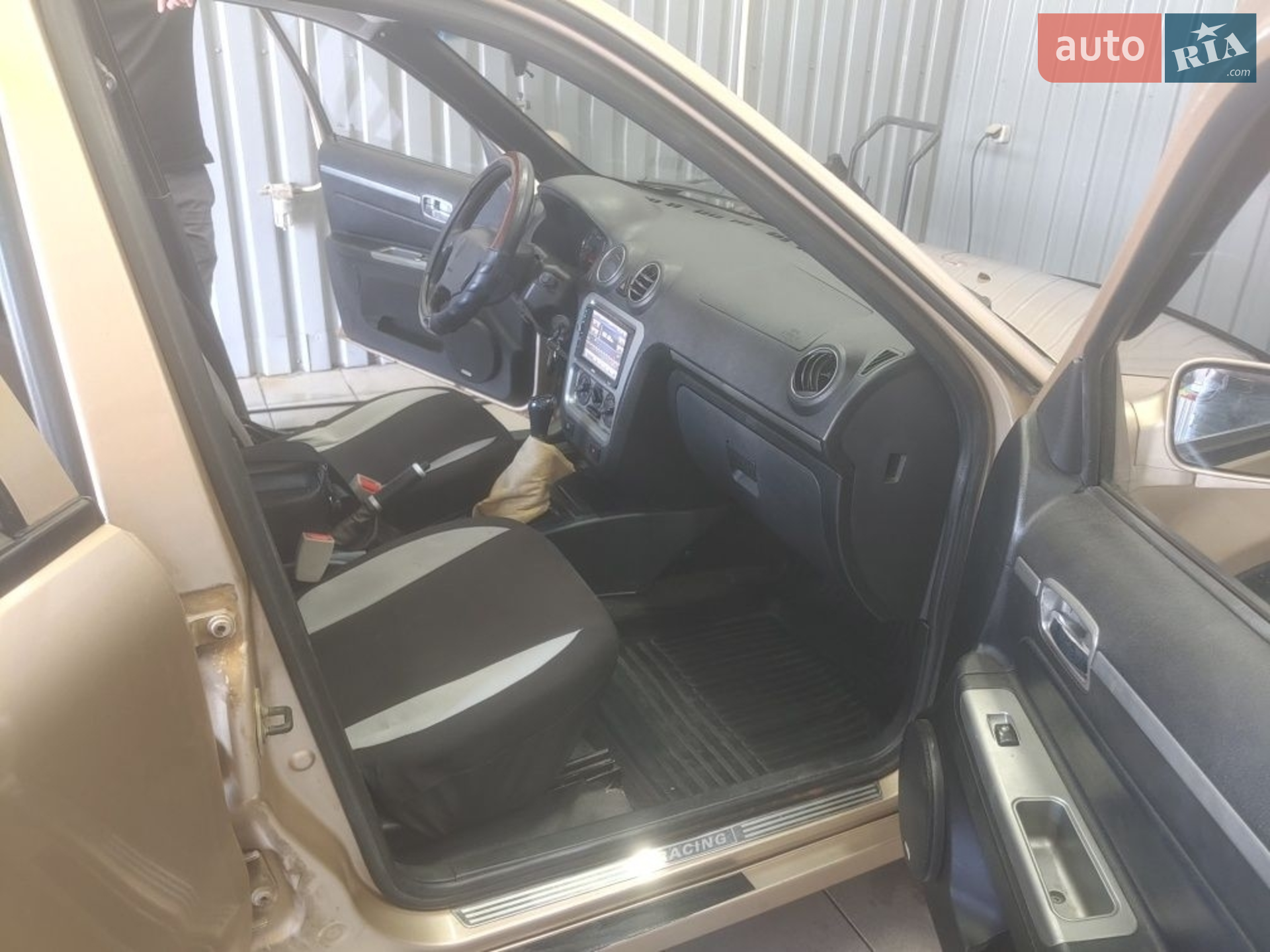 2010 Geely CK (Otaka) - мініатюра 7