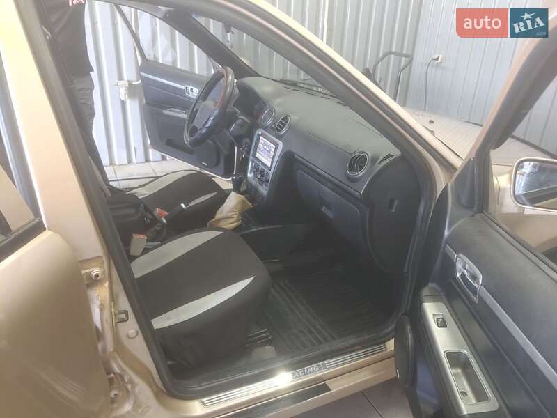 Седан Geely CK 2010 в Кривому Розі