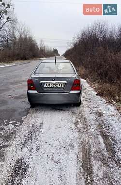 Седан Geely CK 2008 в Радомишлі