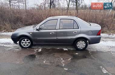 Седан Geely CK 2008 в Радомишлі