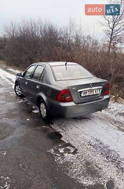 Седан Geely CK 2008 в Радомишлі