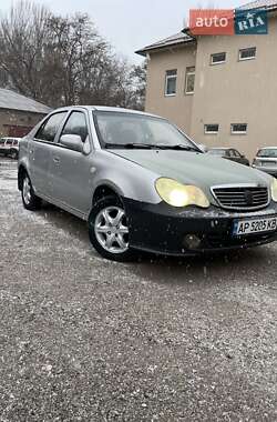 Седан Geely CK 2011 в Запоріжжі