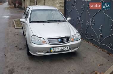 Седан Geely CK 2011 в Полтаве