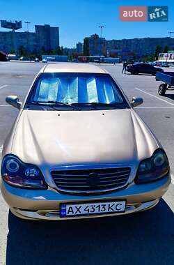 Седан Geely CK 2007 в Кропивницькому