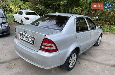 Седан Geely CK 2011 в Житомире