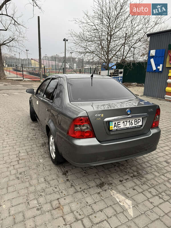 Седан Geely CK 2011 в Дніпрі
