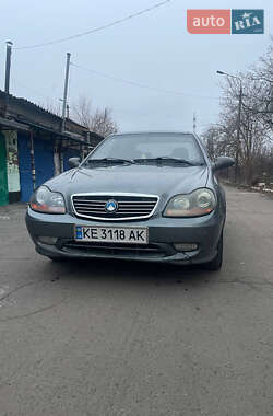 Седан Geely CK 2007 в Кривому Розі