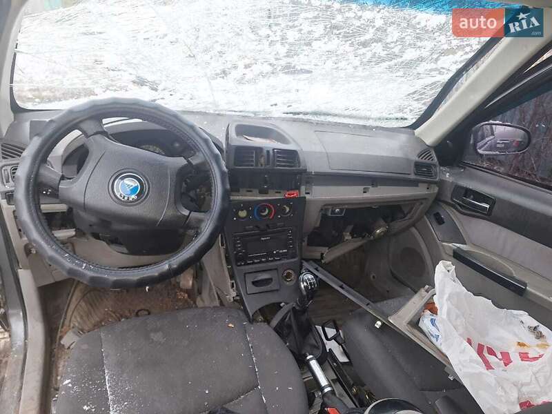 Седан Geely CK 2008 в Слов'янську