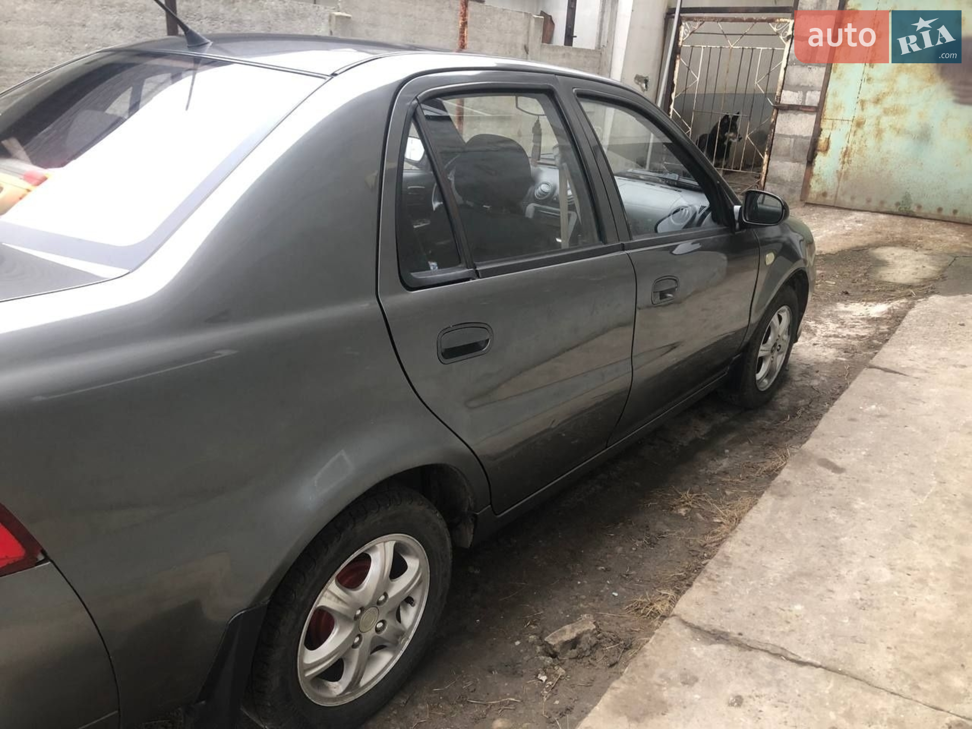 2011 Geely CK (Otaka) - мініатюра 2
