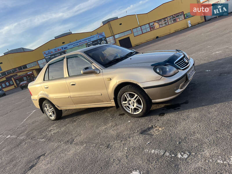 Седан Geely CK 2008 в Житомире