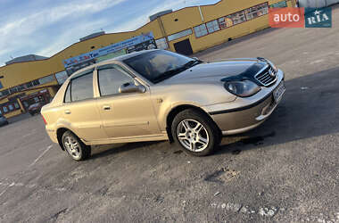 Седан Geely CK 2008 в 