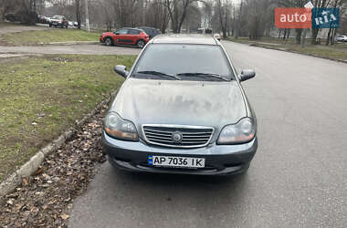 Седан Geely CK 2007 в Запоріжжі