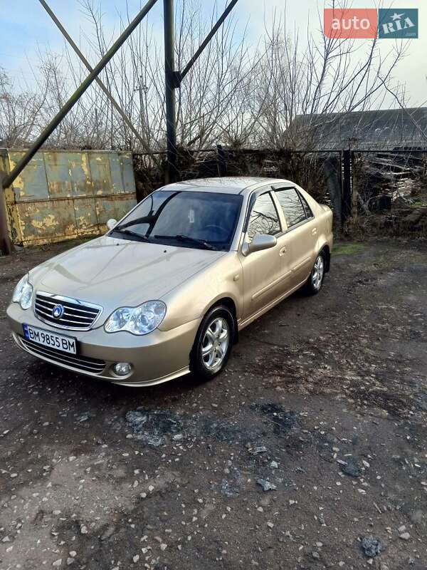 Седан Geely CK 2009 в Глухове