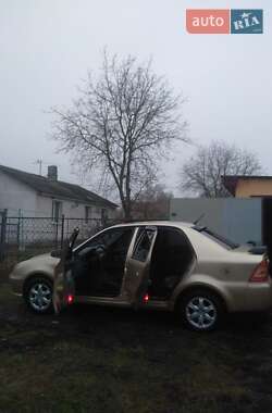 Седан Geely CK 2008 в Згурівці