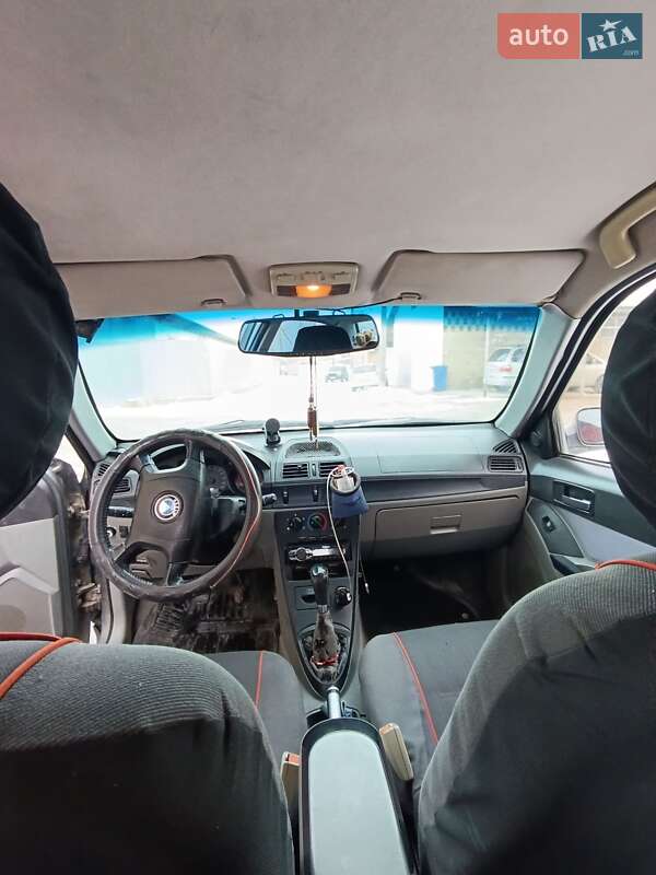 Седан Geely CK 2008 в Коломые