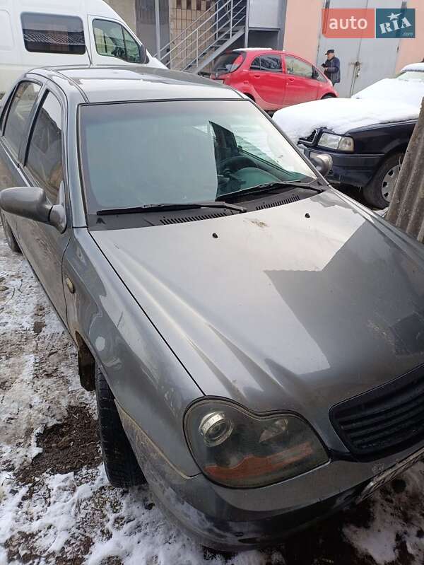 Седан Geely CK 2008 в Коломые