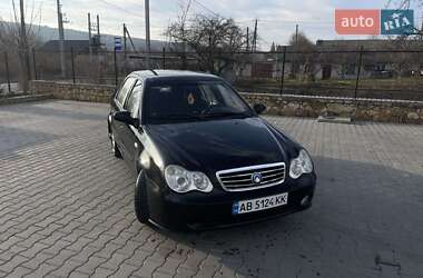 Седан Geely CK 2010 в 