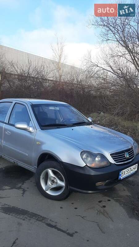 Седан Geely CK 2008 в Хмельницком фото 5 Седан Geely CK 2008 в Хмельницком