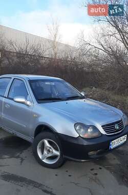 Седан Geely CK 2008 в 