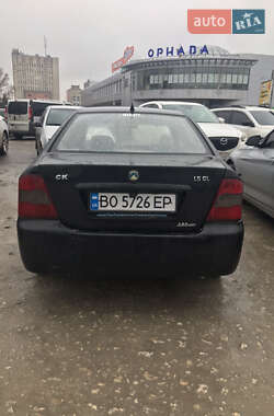 Седан Geely CK 2008 в Тернополі