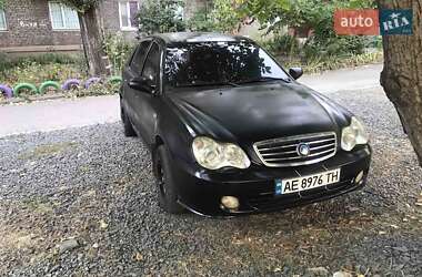 Седан Geely CK 2011 в Кривому Розі