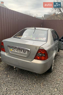 Седан Geely CK 2007 в 