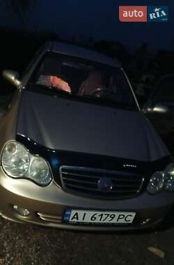 Седан Geely CK 2011 в Яготині