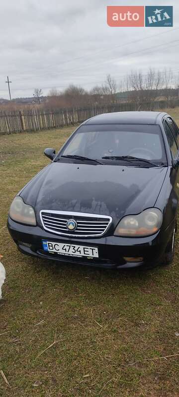 Geely CK 2008
