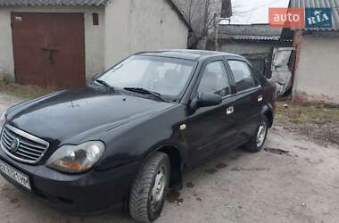 Седан Geely CK 2008 в Чемеровцах