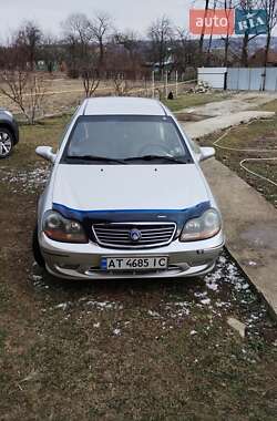 Седан Geely CK 2008 в Ивано-Франковске