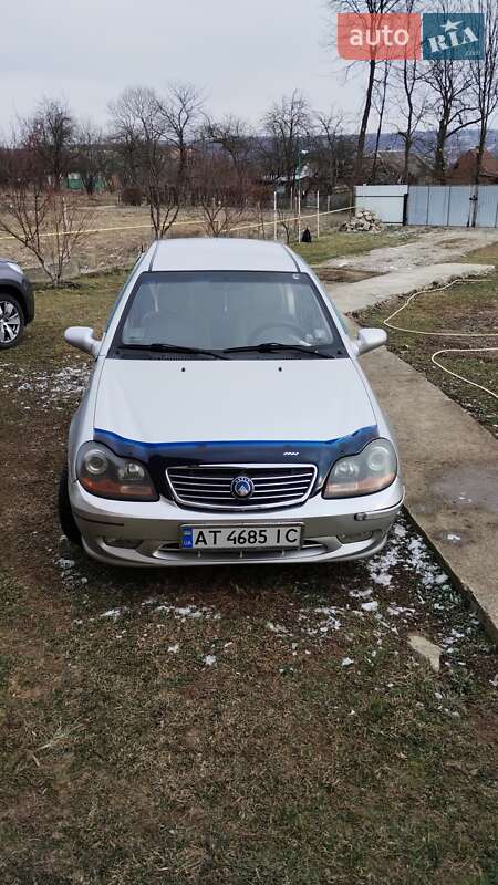 Седан Geely CK 2008 в Івано-Франківську