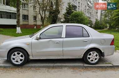 Седан Geely CK 2008 в Львові