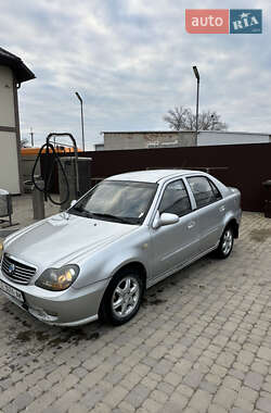 Седан Geely CK 2008 в Тернополе