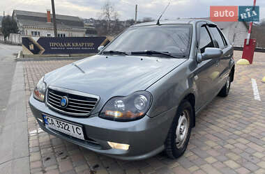 Седан Geely CK 2007 в Умані