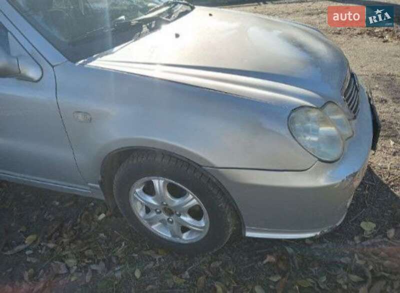 Седан Geely CK 2011 в Запорожье