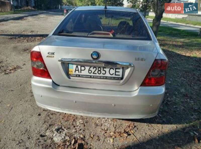 Седан Geely CK 2011 в Запорожье