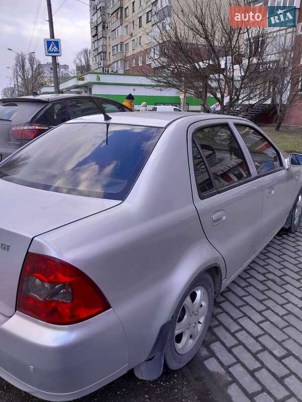 Седан Geely CK 2011 в Запорожье