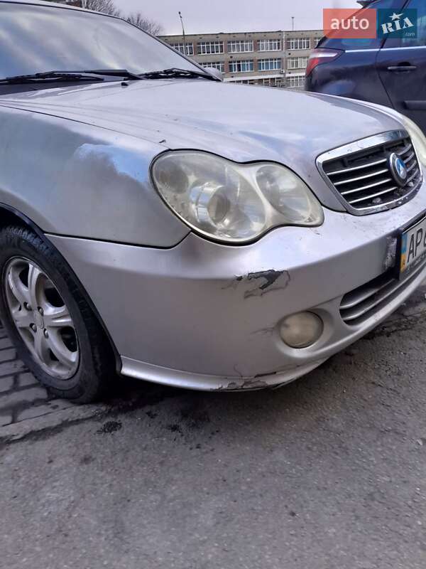 Седан Geely CK 2011 в Запорожье
