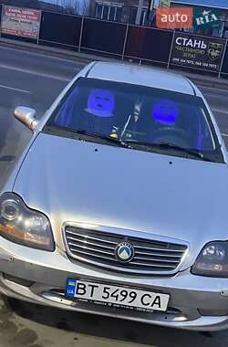 Седан Geely CK 2008 в 