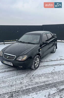 Седан Geely CK 2008 в Червонограде