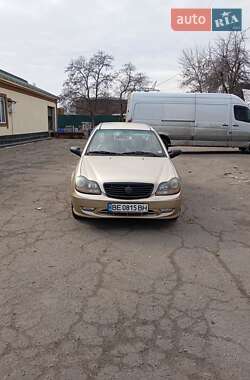 Седан Geely CK 2006 в Николаеве