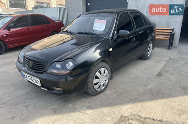 Седан Geely CK 2007 в Красилові