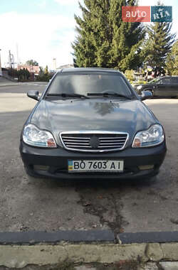 Седан Geely CK 2007 в Ровно