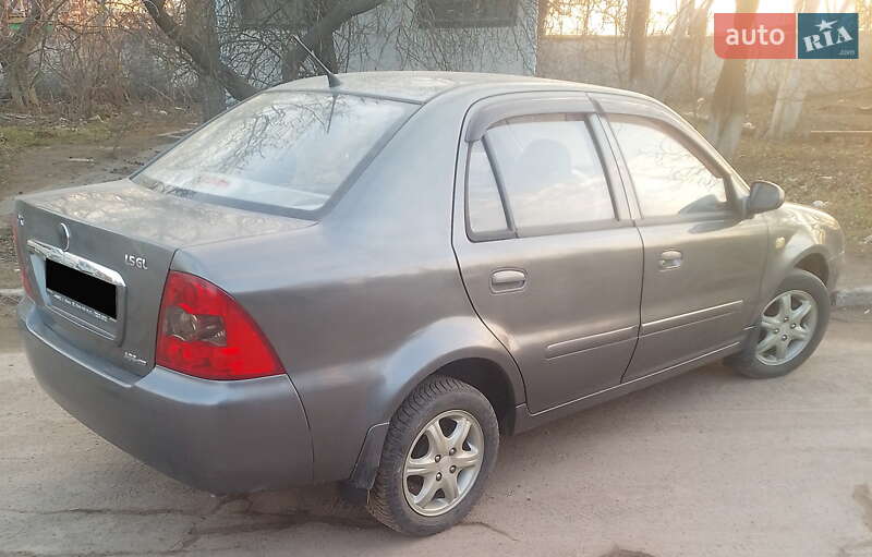 Седан Geely CK 2008 в Киеве фото 3 Седан Geely CK 2008 в Киеве
