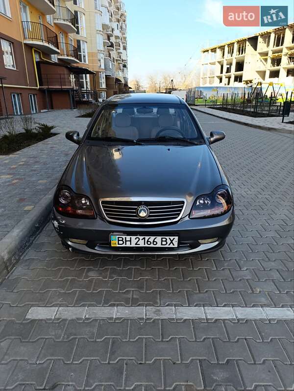 Седан Geely CK 2008 в 