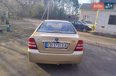 Седан Geely CK 2013 в 