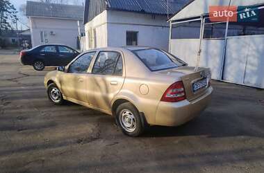 Седан Geely CK 2013 в 